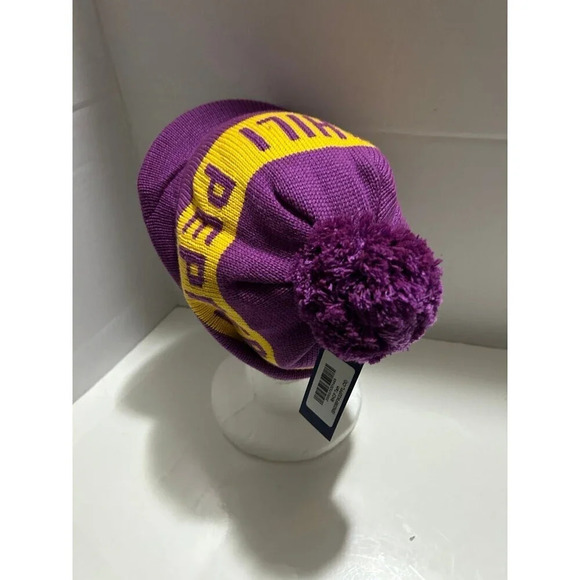 Noah x RHCP Tam Beanie Hat Purple - Picture 2 of 10